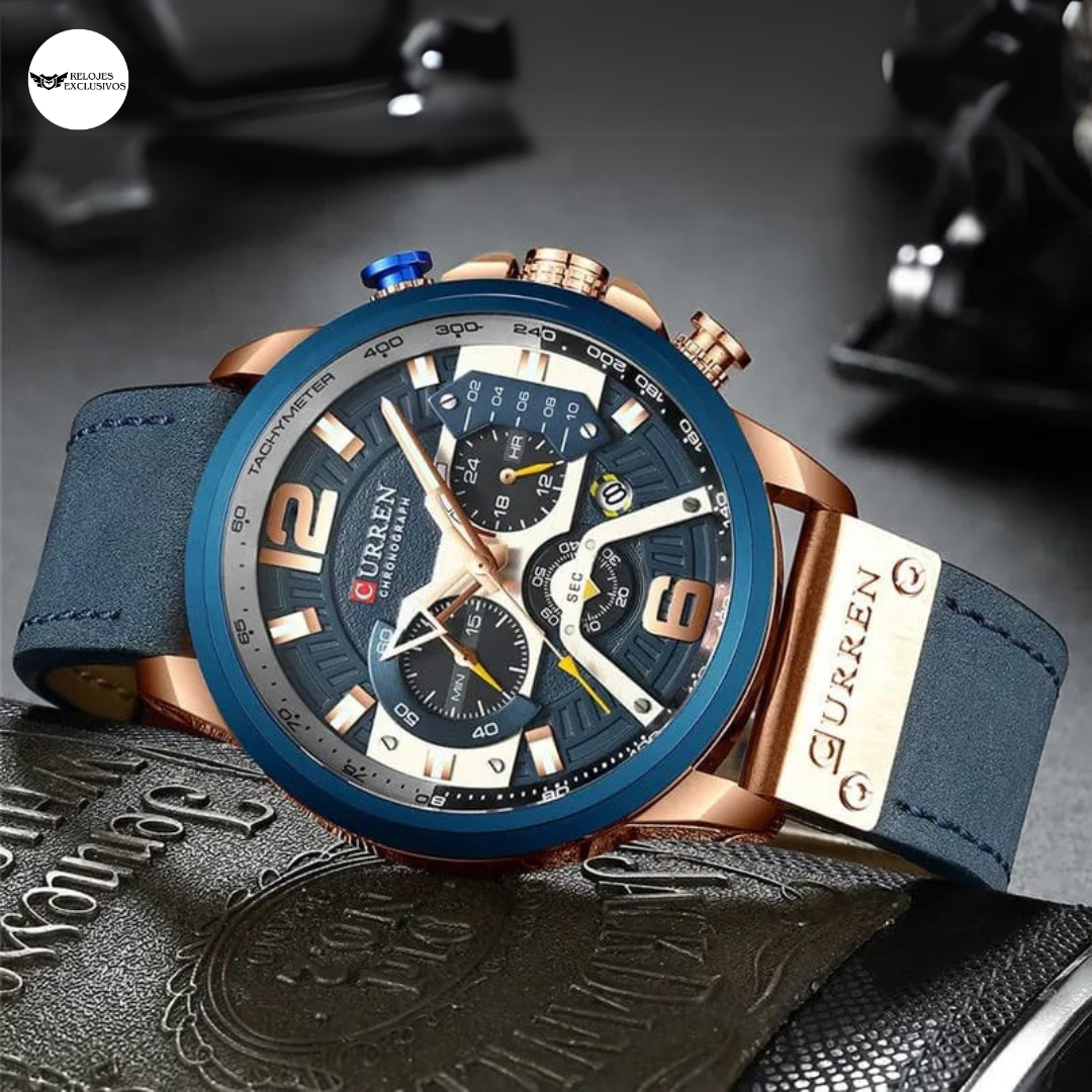 Reloj Para Caballero Curren 8329