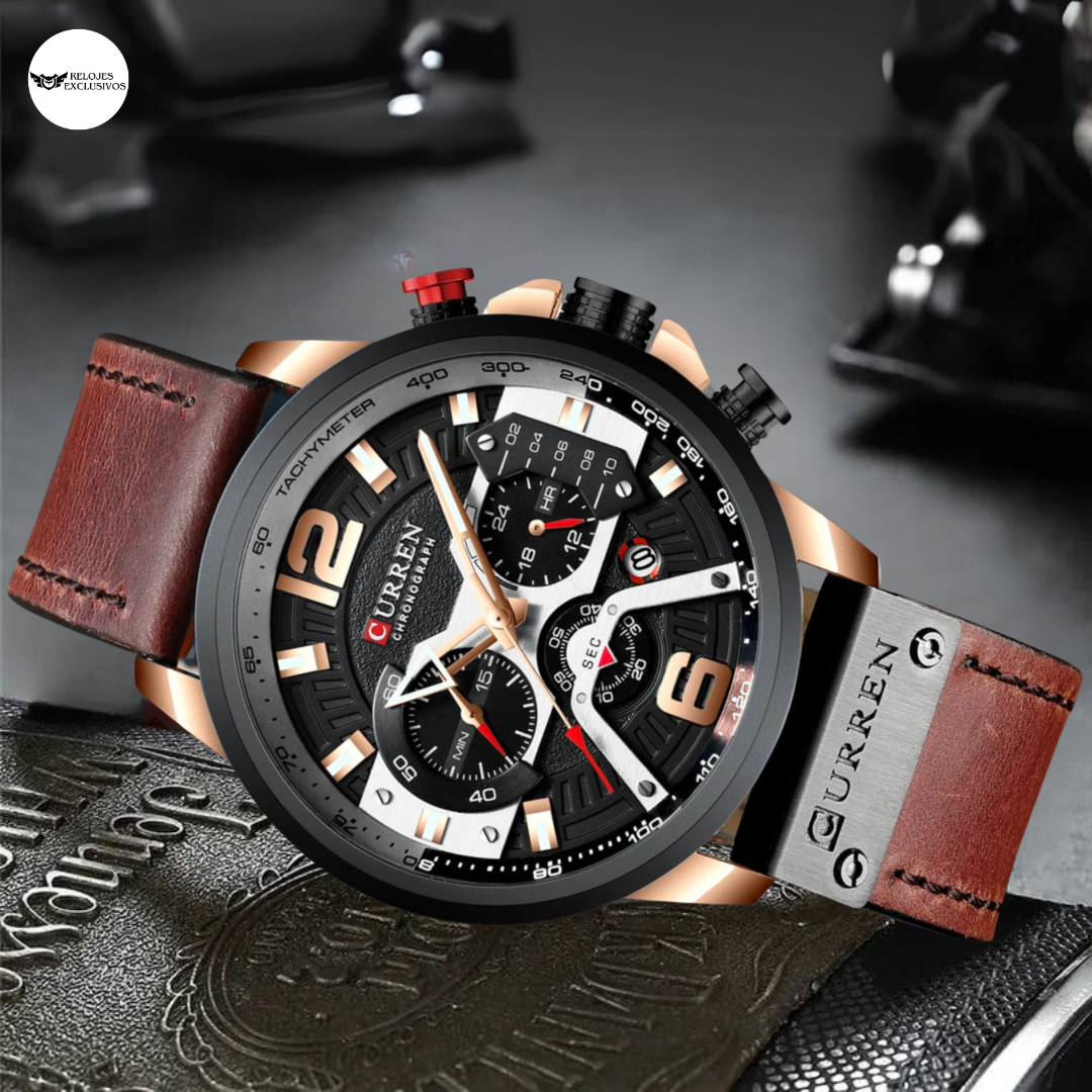 Reloj Para Caballero Curren 8329