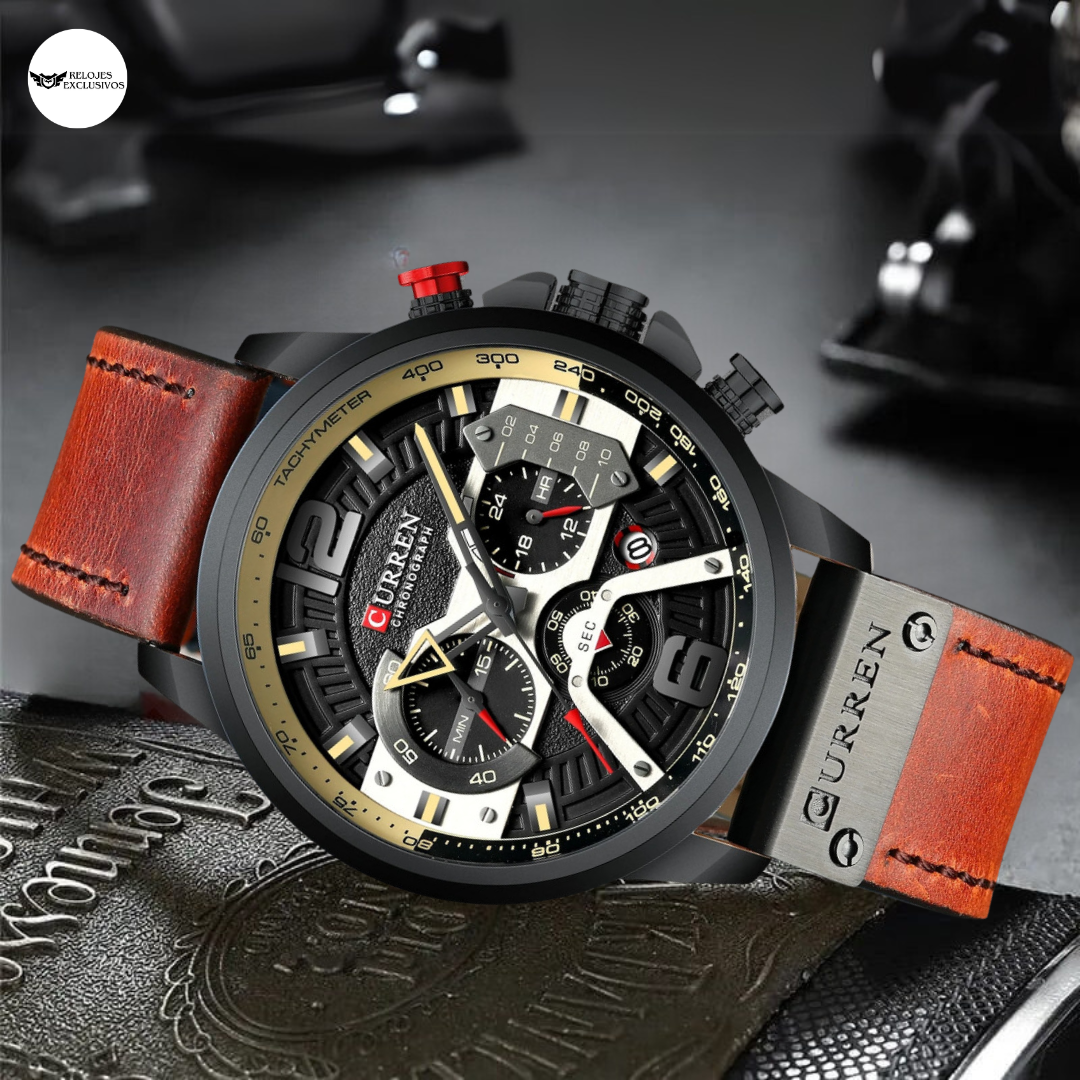 Reloj Para Caballero Curren 8329