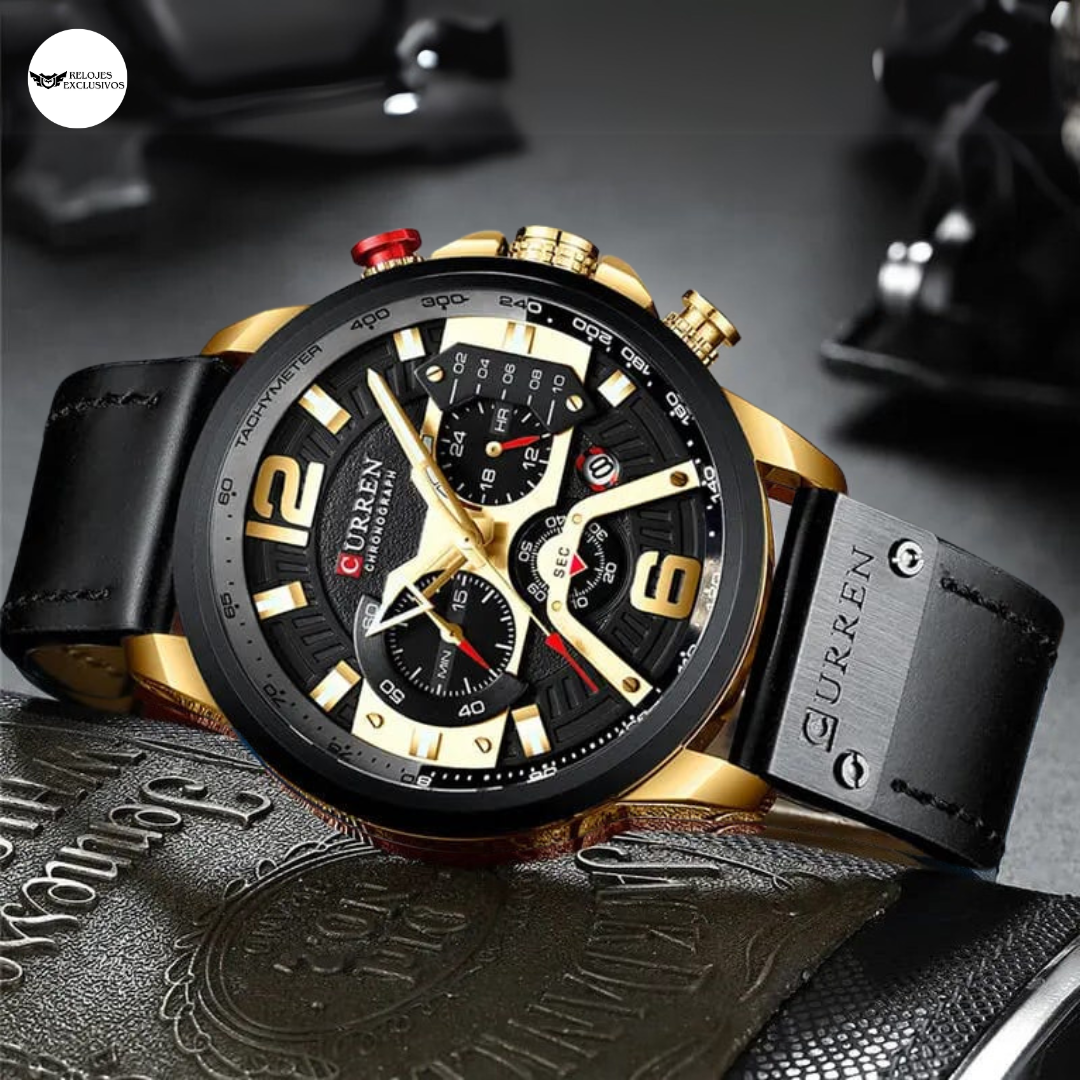 Reloj Para Caballero Curren 8329