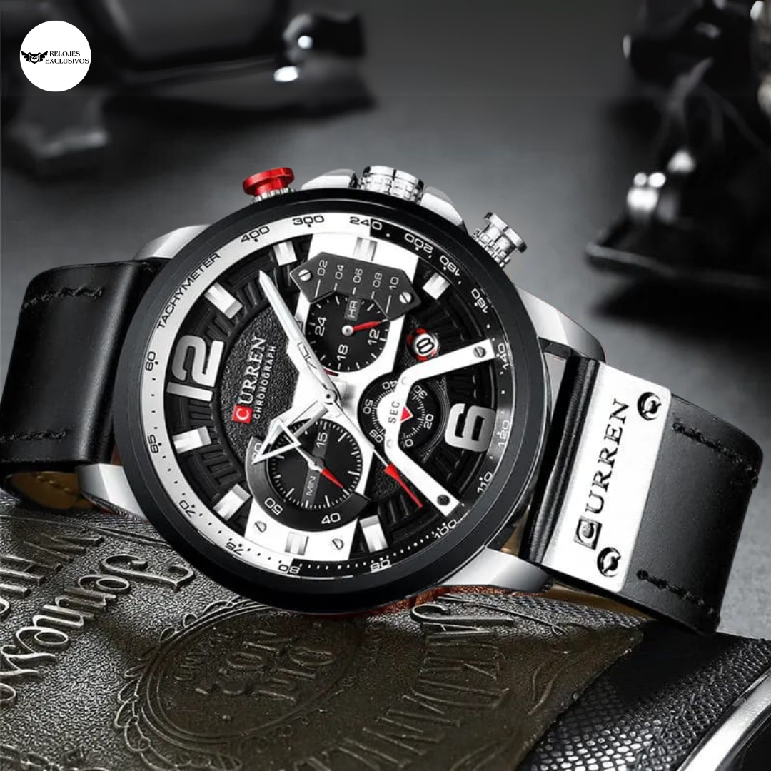Reloj Para Caballero Curren 8329