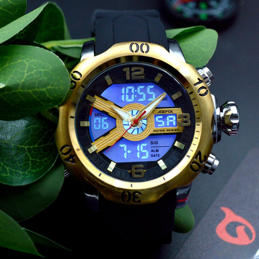 Reloj Premium Joefox 1976