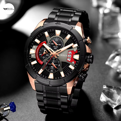 Reloj Para Caballero Curren 8401