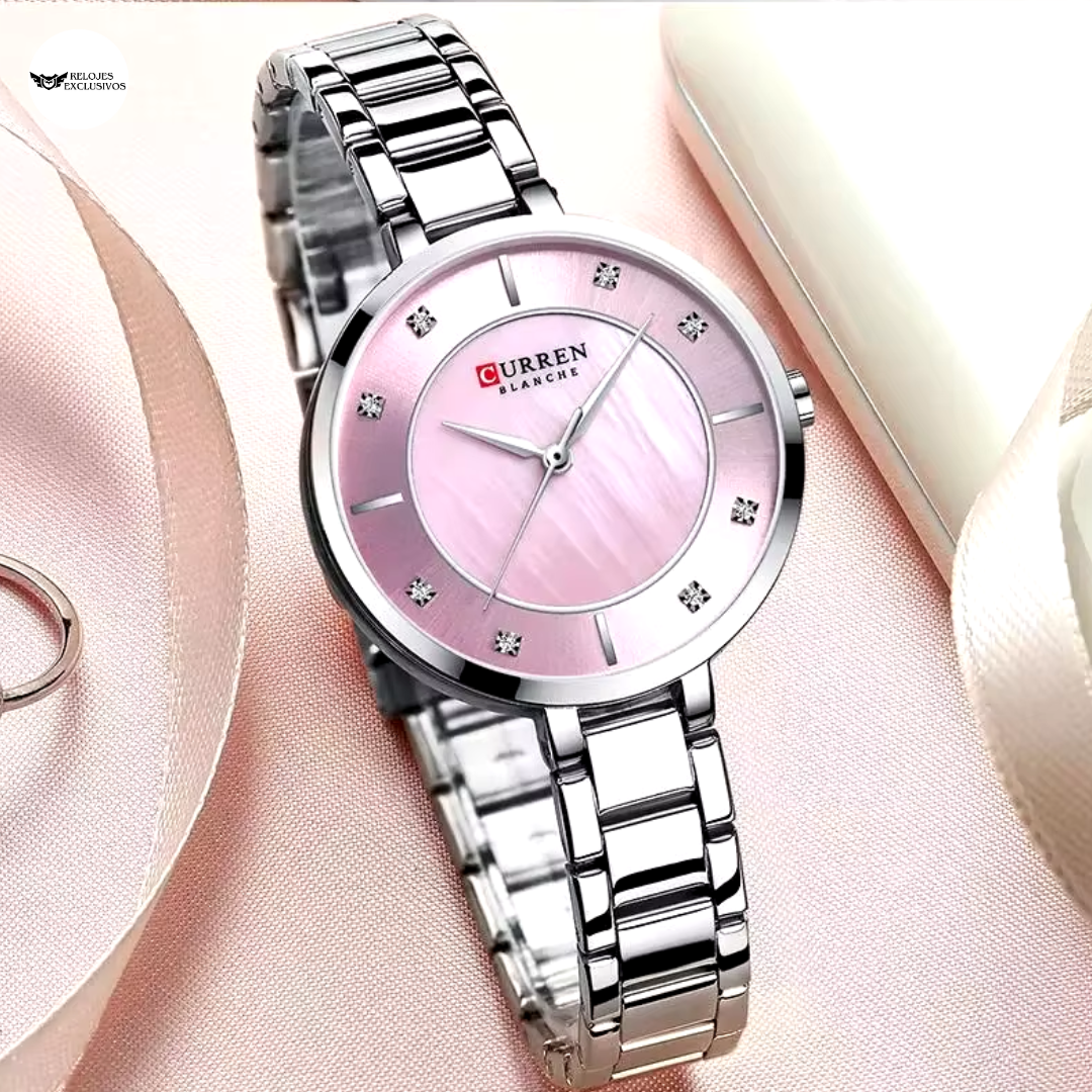 Reloj Para Dama Curren 9051