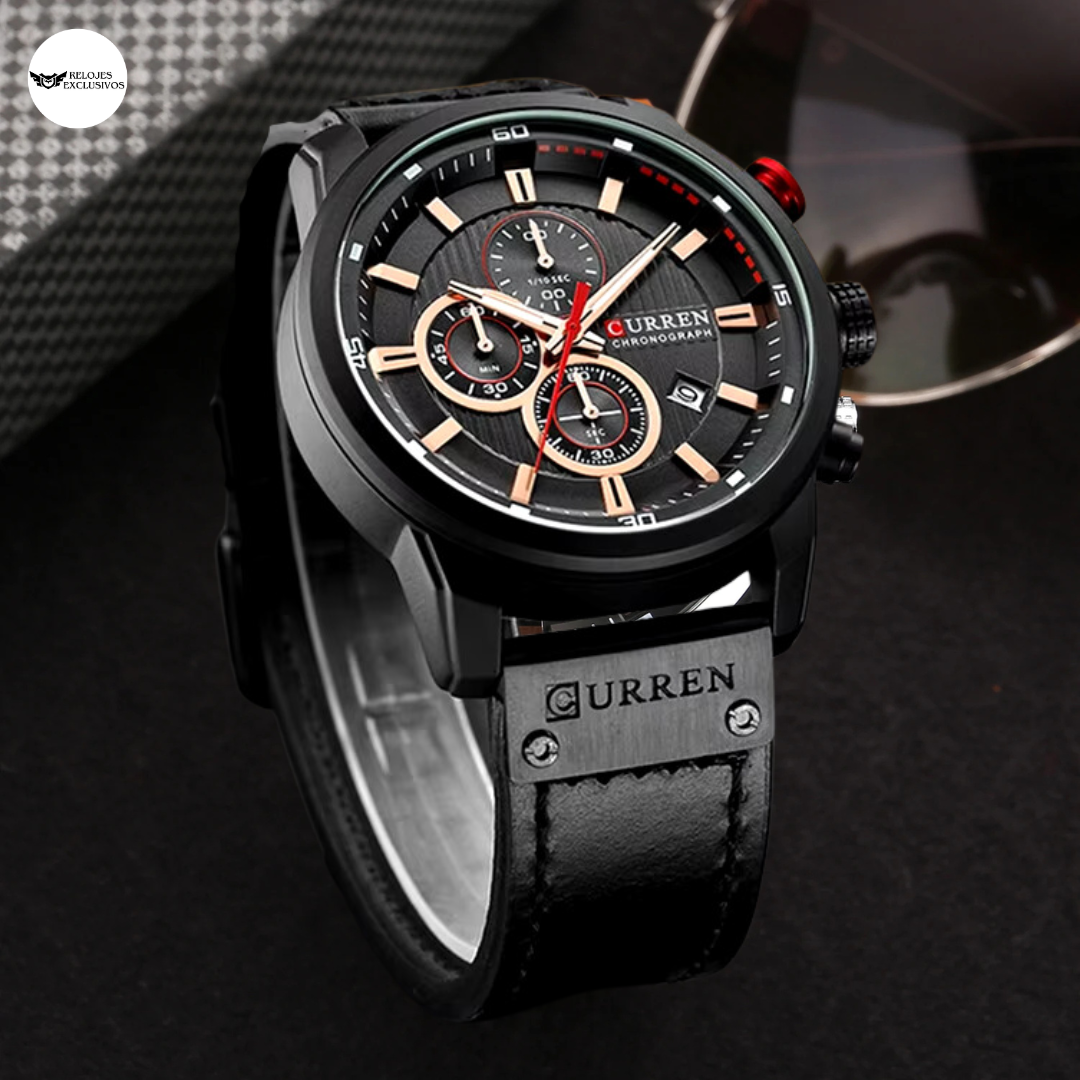 Reloj Para Caballero Curren 8291