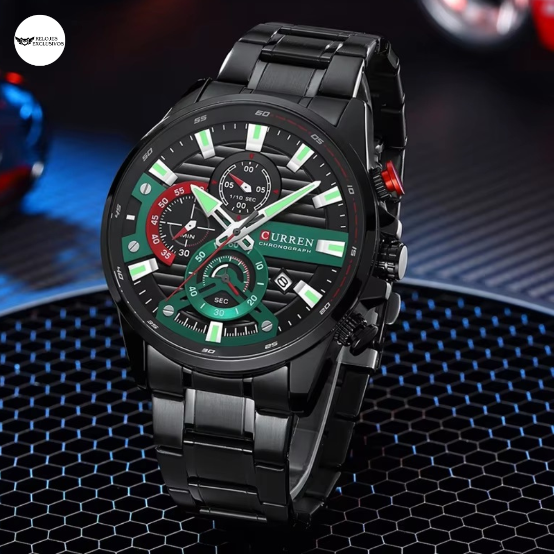 Reloj Para caballero Curren 8415