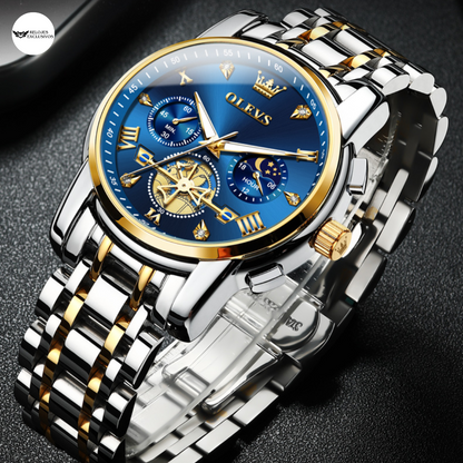Reloj  Para Caballero Olevs