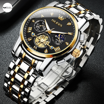 Reloj  Para Caballero Olevs