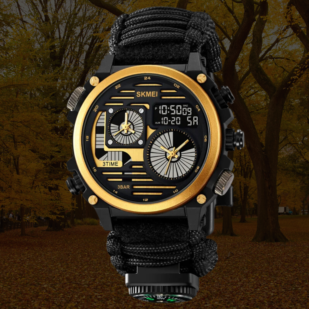 Reloj Premium de Supervivencia Skmei