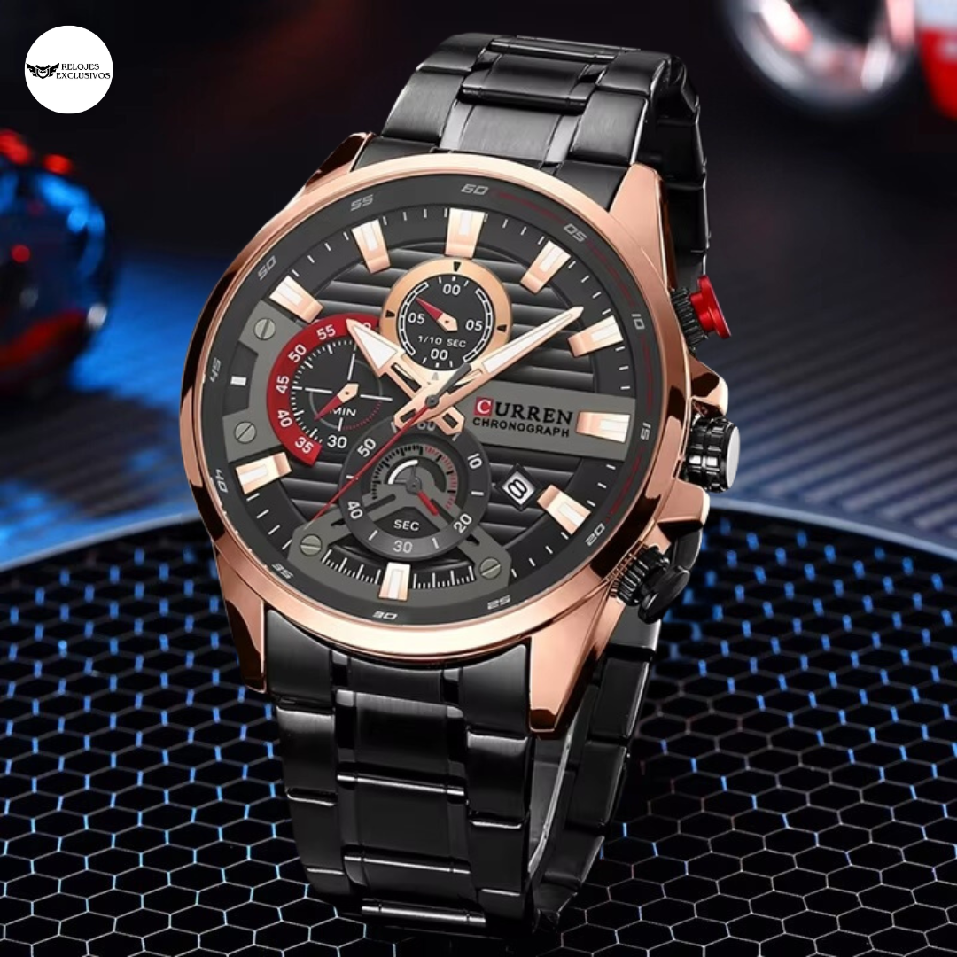 Reloj Para caballero Curren 8415