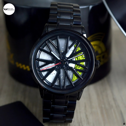 Reloj Premium Joefox Rin Giratorio JR2085