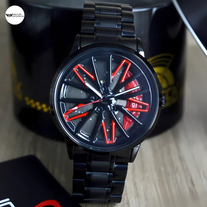 Reloj Premium Joefox Rin Giratorio JR2085