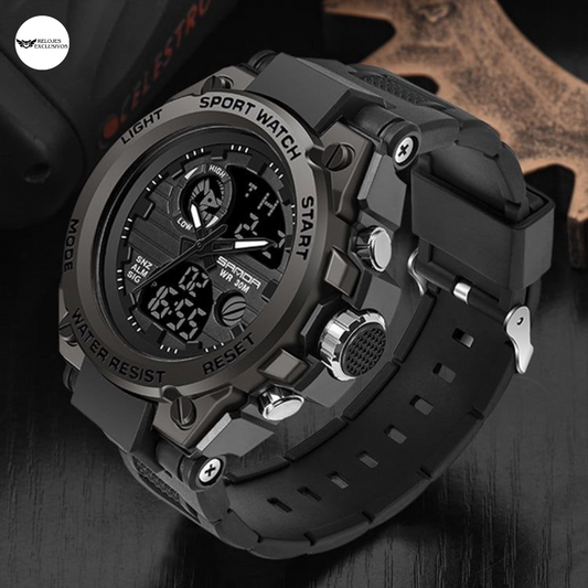 Reloj Premium Sanda 739