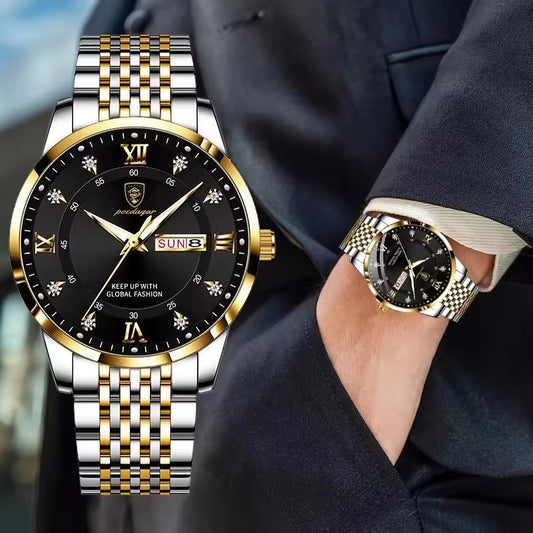 Reloj Para Caballero Poedagar
